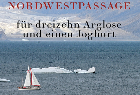 Tina Uebel, Nordwestpassage